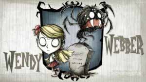 Арт «Silk and Petals» из игры Don't Starve Together