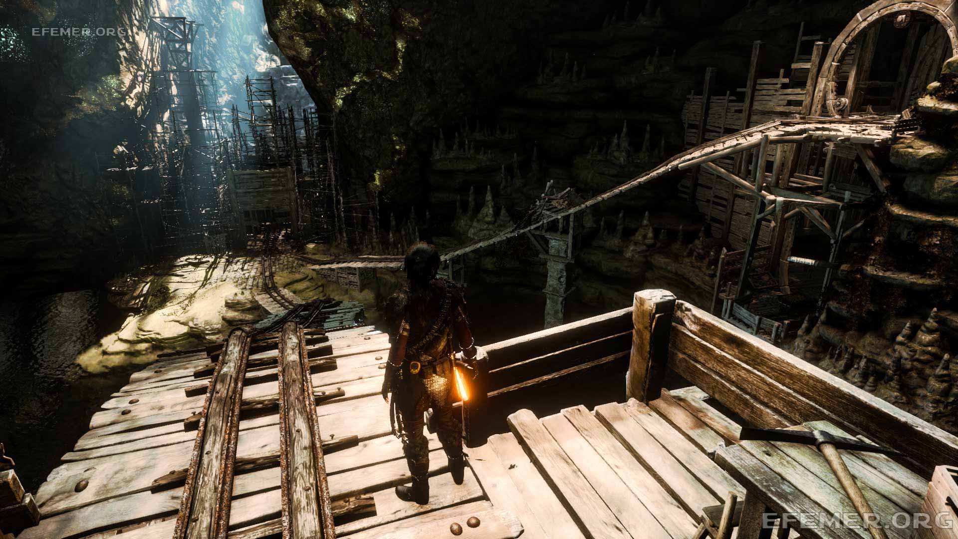 Read more about the article Все предметы в гробнице «Яма искупления» — Rise Tomb Raider