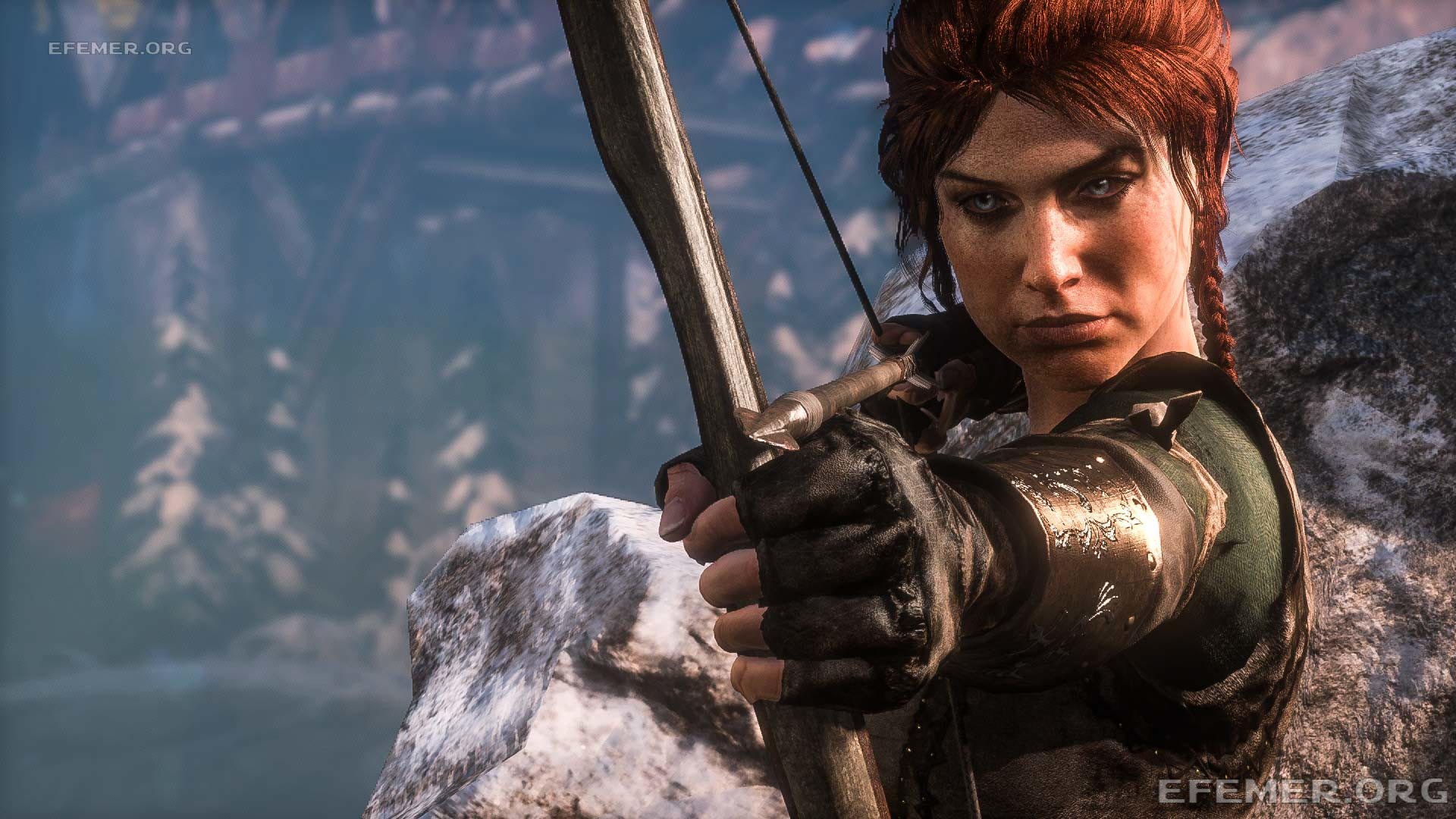 You are currently viewing Скриншоты из игры Rise of the Tomb Raider