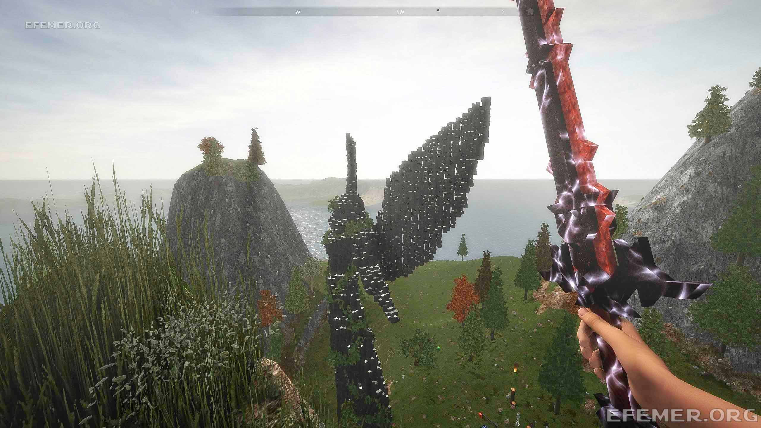 Обложка патча 0.98 из игры Alchemist's Awakening