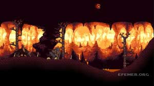 Арт Steam «Golem» из игры Planet Centauri
