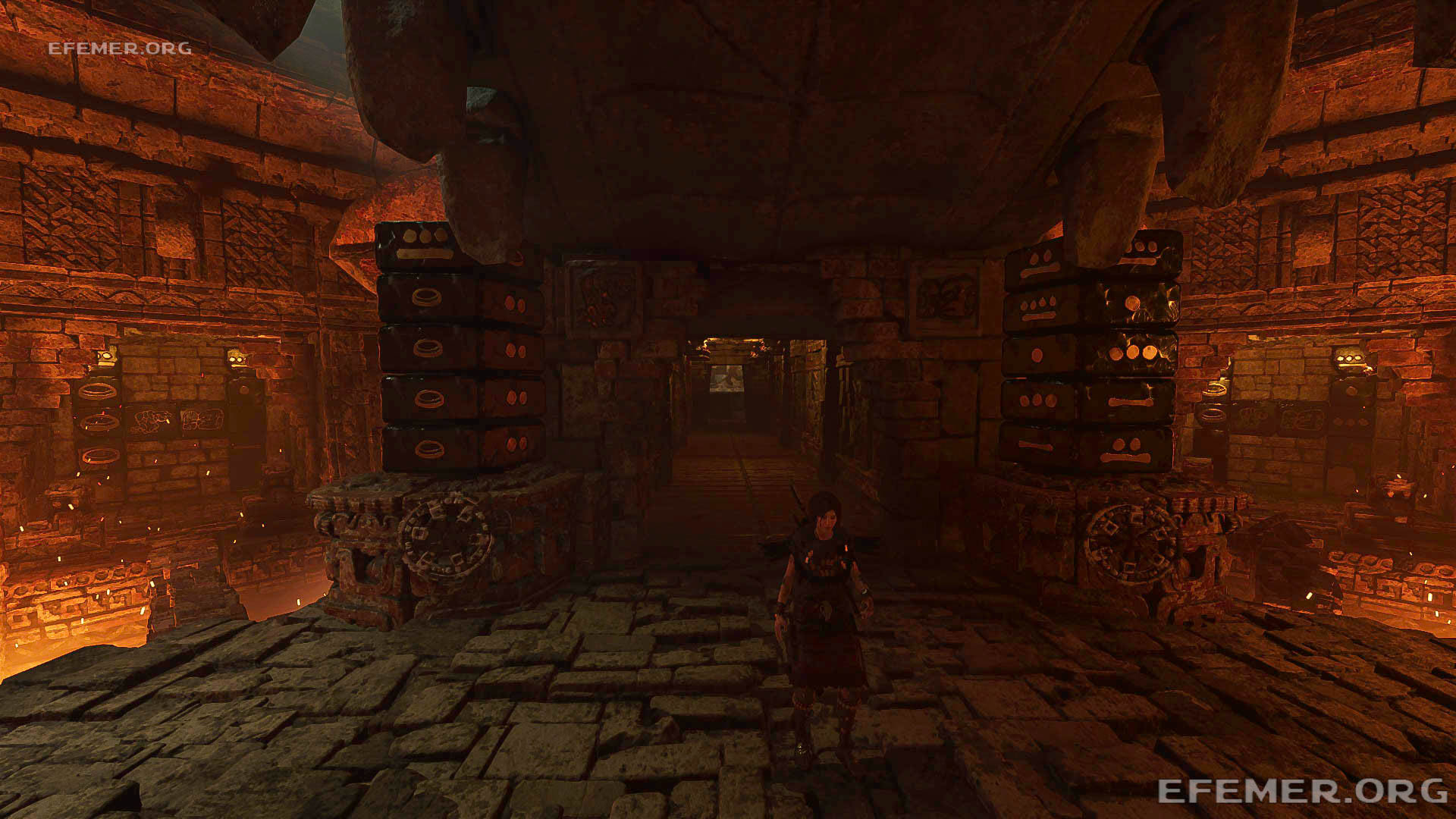 Разгадка исчислений Майа Разгадка исчислений Майа, Shadow Tomb Raider