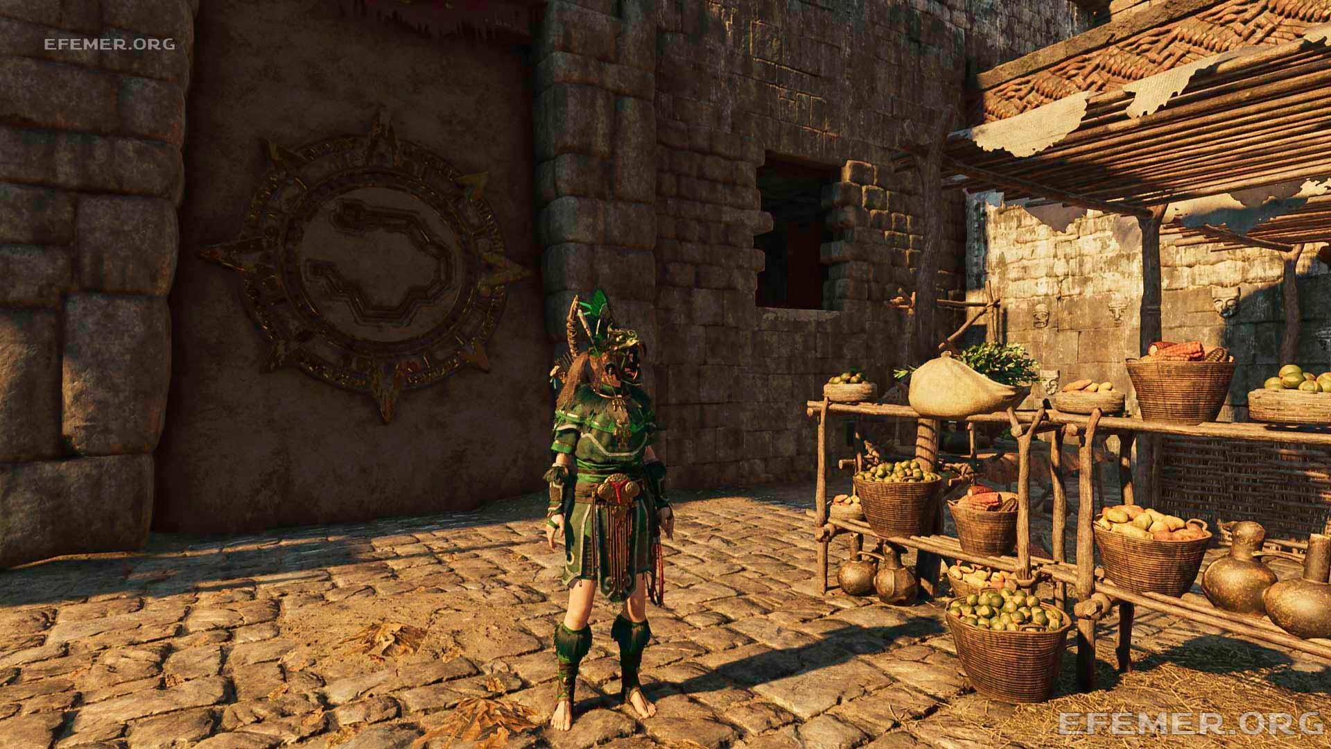 Дыра в кирпичной кладке, Shadow Tomb Raider