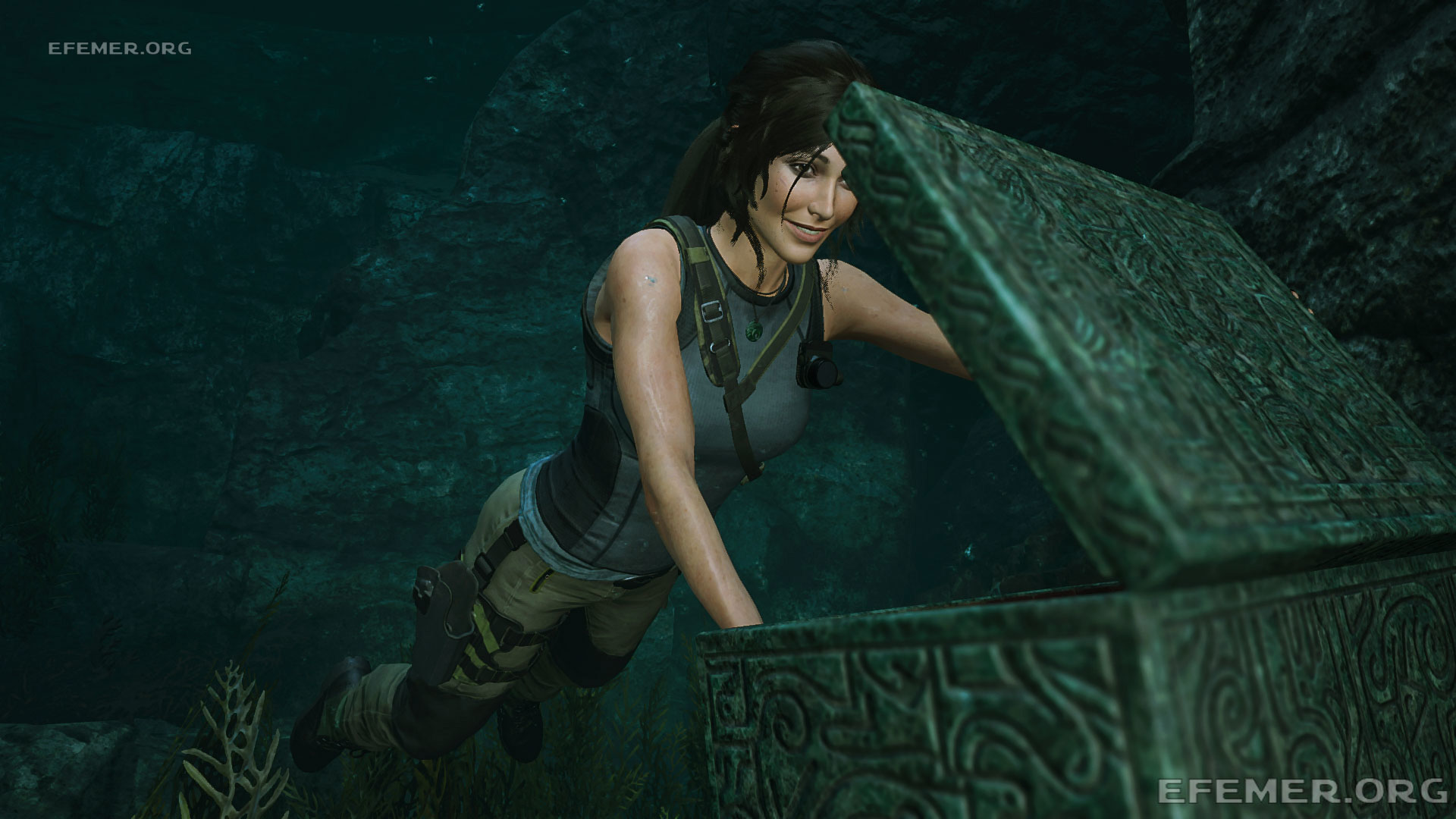 Read more about the article Все предметы в деревне Косумель — Shadow Tomb Raider