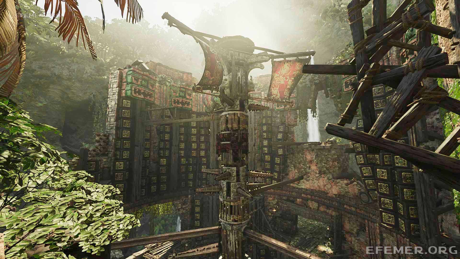 You are currently viewing Прохождение локации «Испытание Орла» — Shadow Tomb Raider