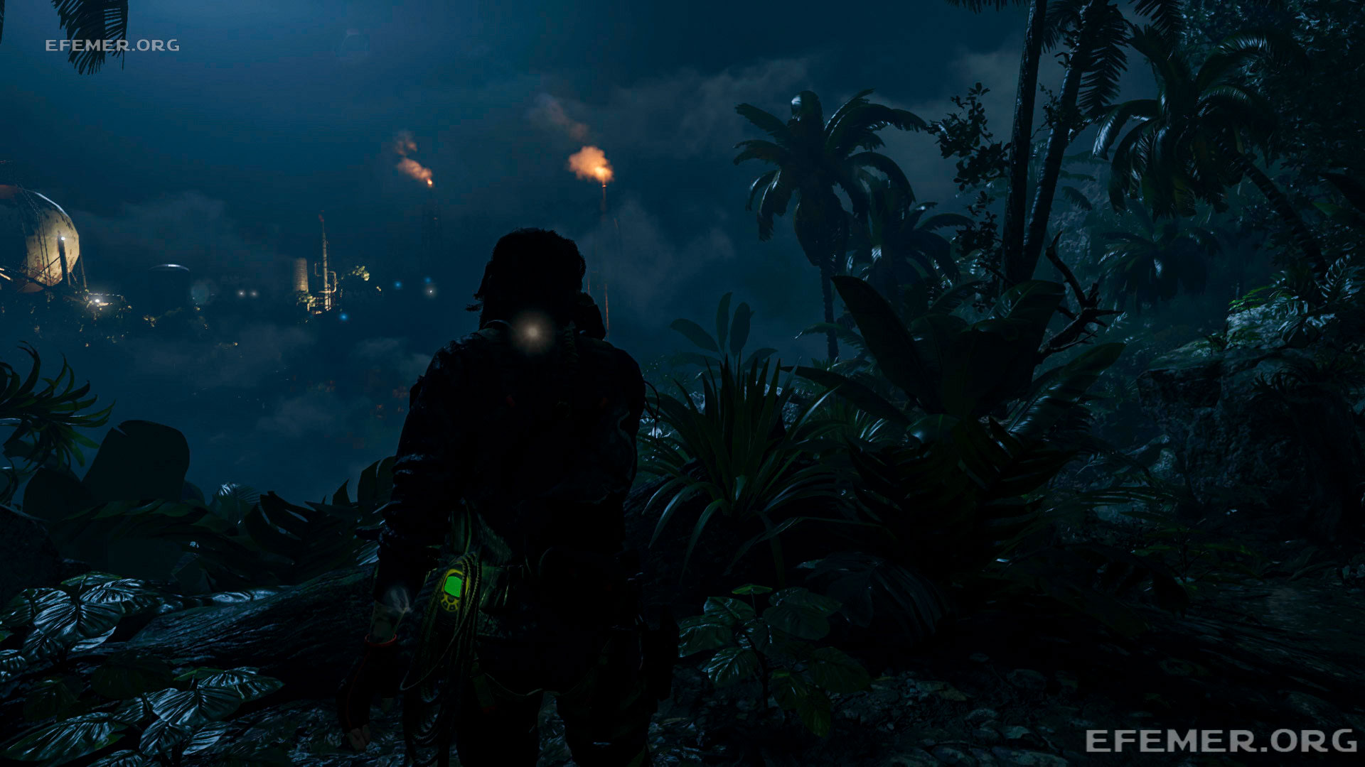 Read more about the article Все предметы на Заброшенном нефтезаводе — Shadow Tomb Raider