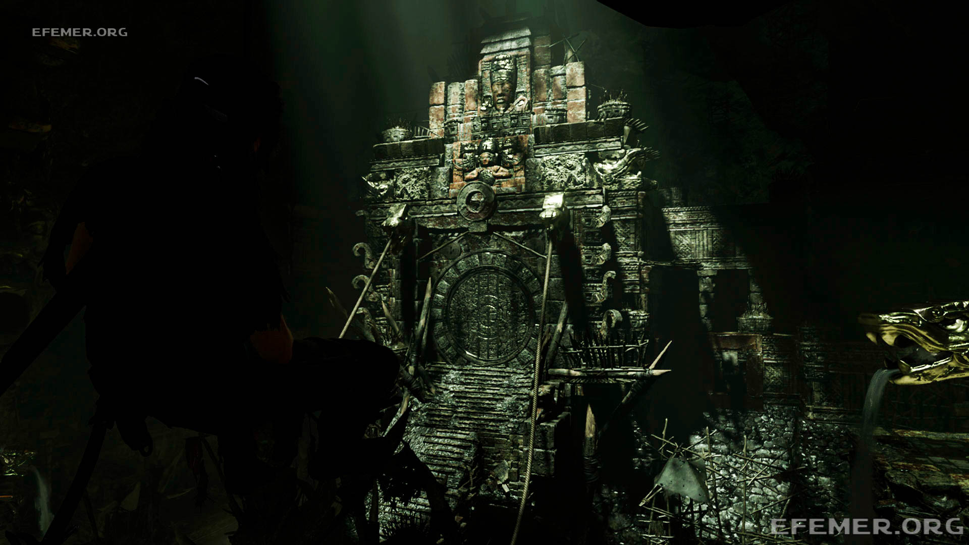 Read more about the article Все предметы в локации «Сенот» — Shadow Tomb Raider
