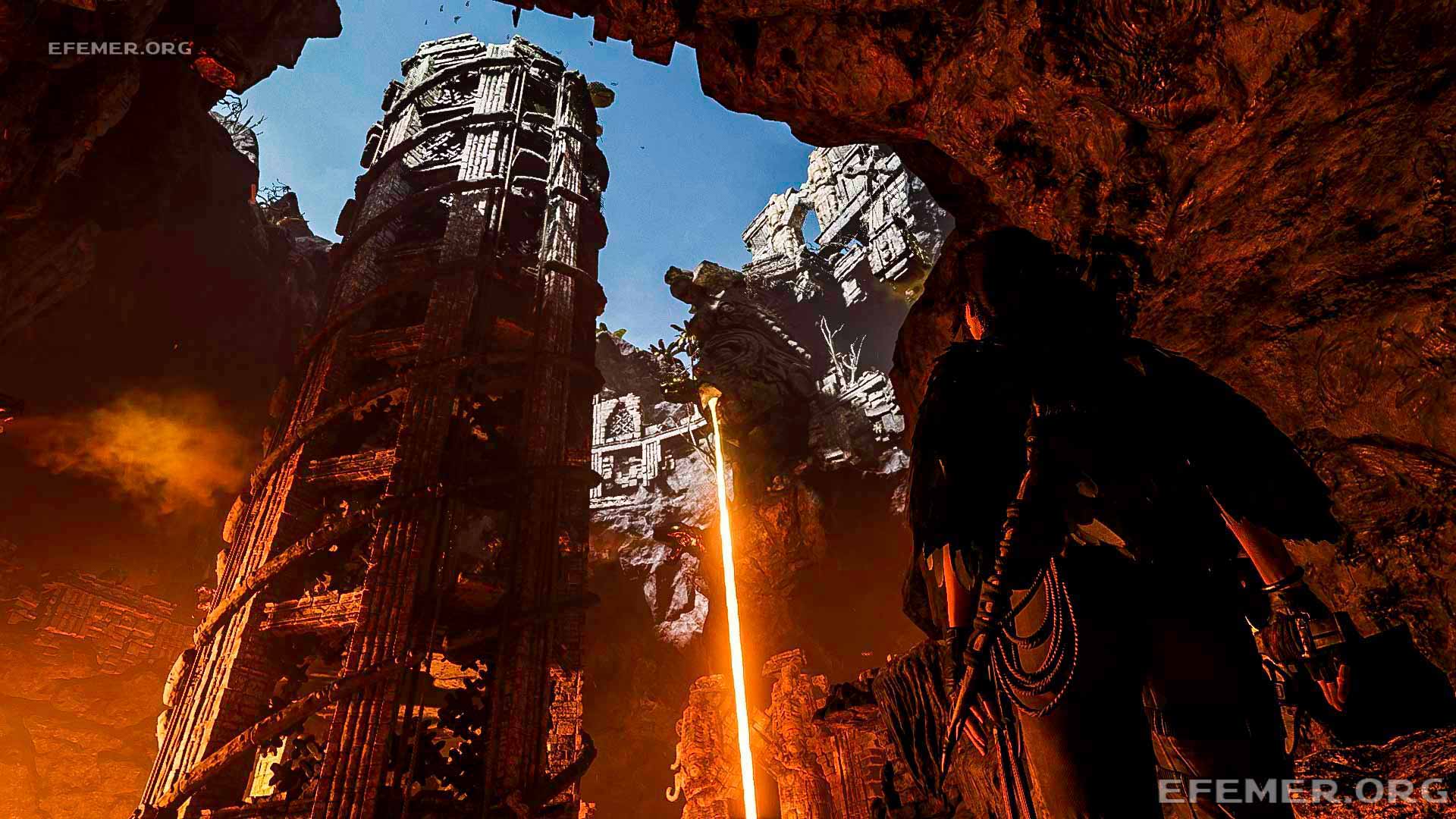 Read more about the article Все предметы в гробнице «Кузница Судьбы» — Shadow Tomb Raider