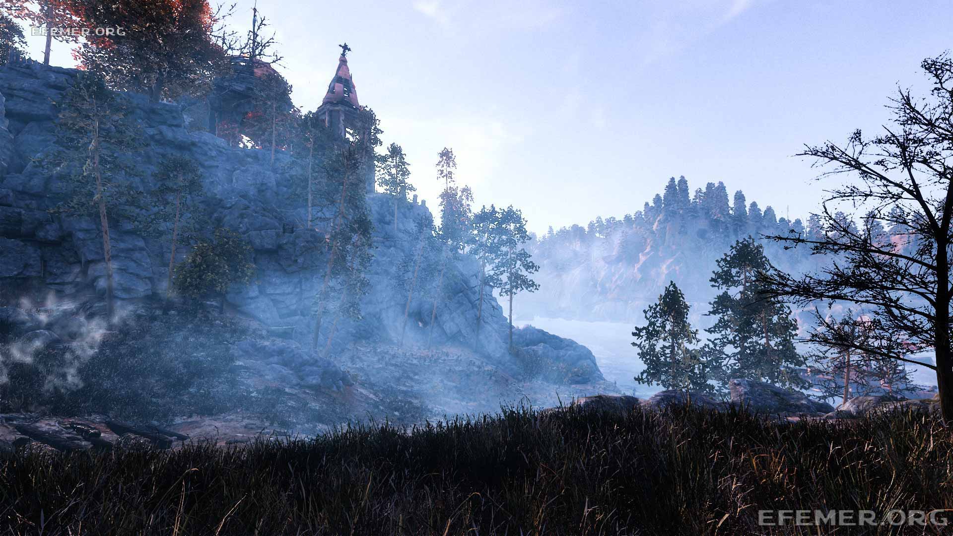 You are currently viewing Все открытки в главе «Тайга» — Metro Exodus