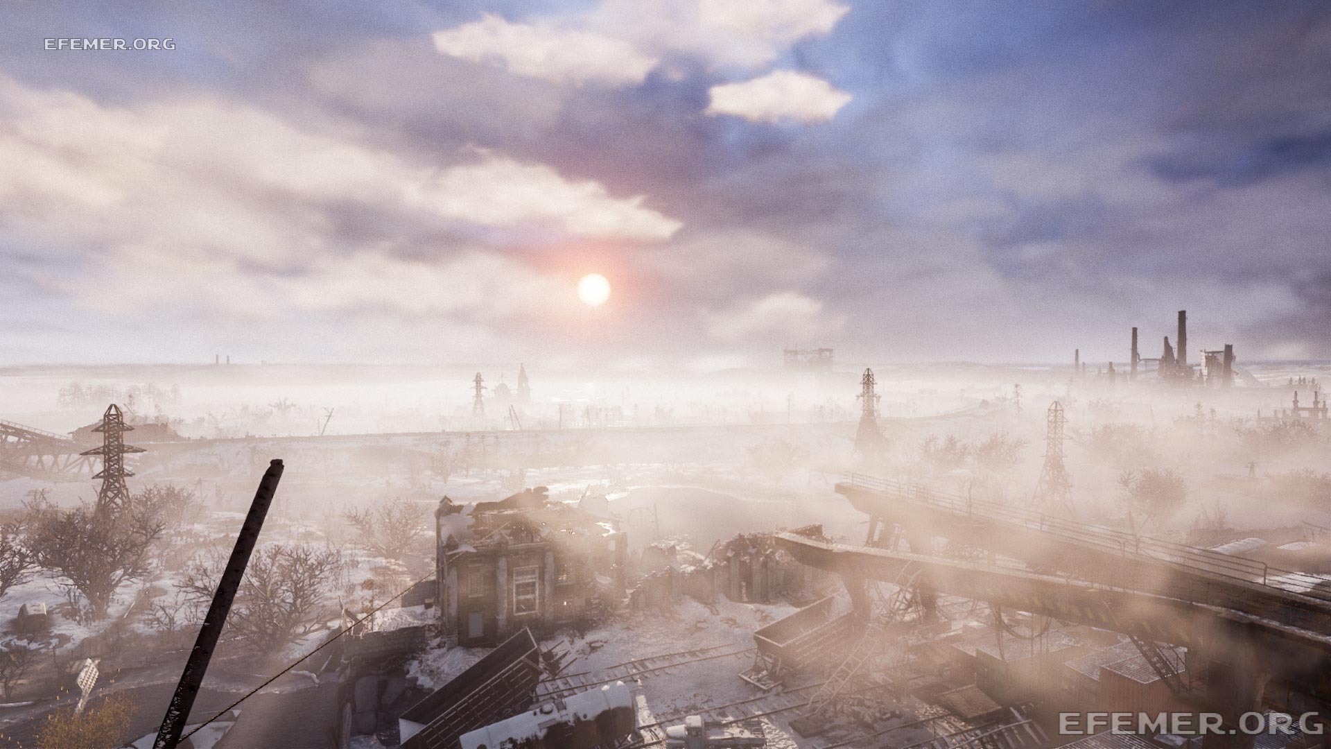 Read more about the article Все дневники в главе «Волга» — Metro Exodus