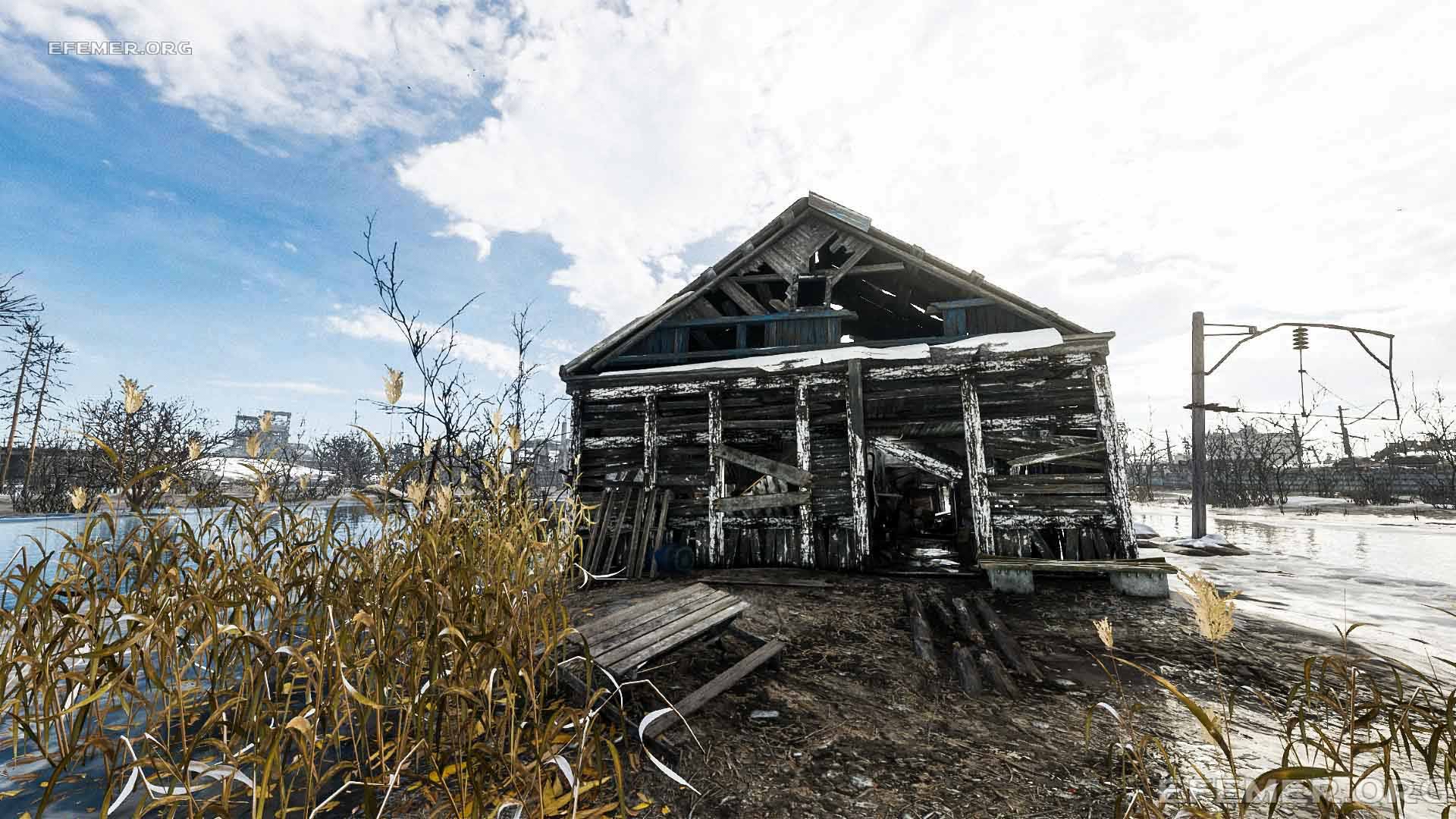 Лечебница, в которой спрятан дневник №13 «Журнал учёта», Metro Exodus