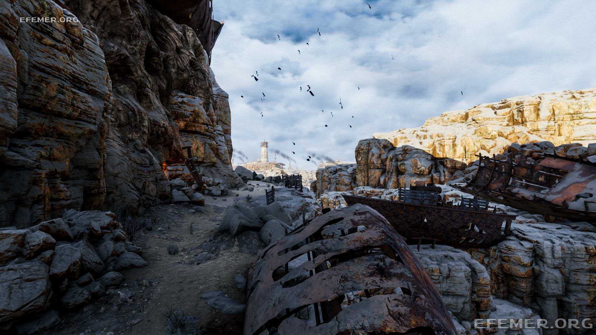 Read more about the article Все дневники в главе «Каспий» — Metro Exodus