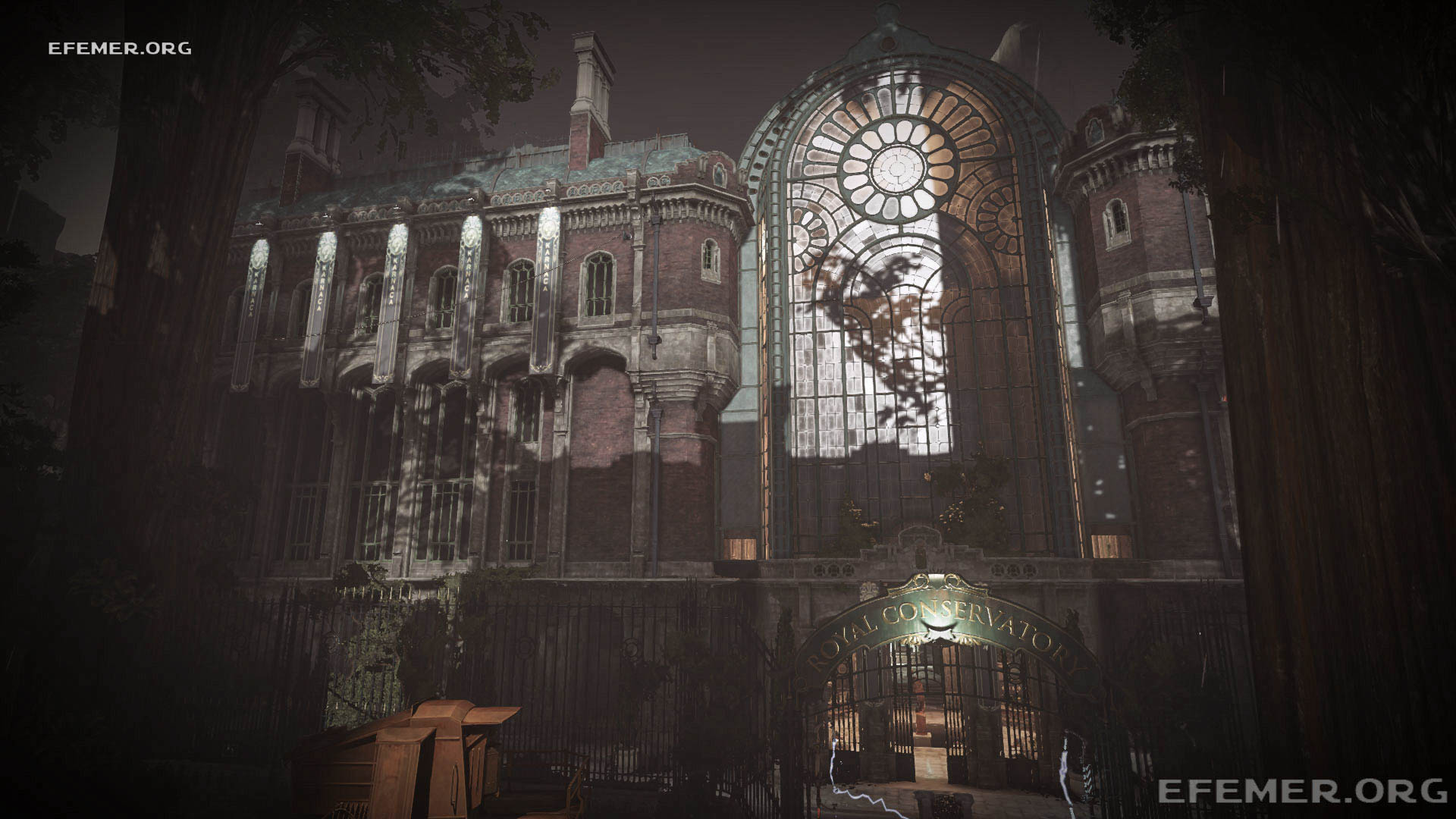 Read more about the article Все предметы задания 5 «Королевская кунсткамера» — Dishonored 2