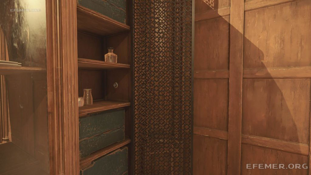 Секретная кнопка, Dishonored 2