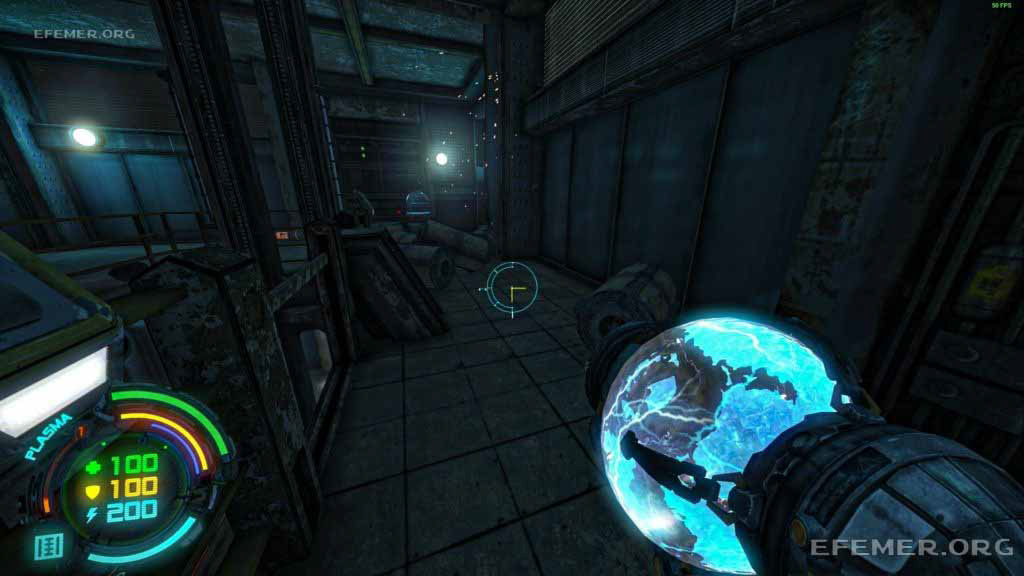 Тайник №8, спрятанный среди бочек, Hard Reset Redux