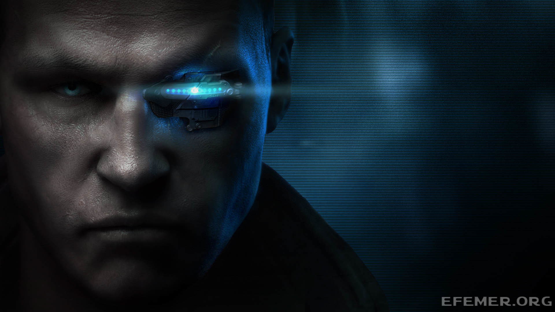 Арт «Hard Reset»