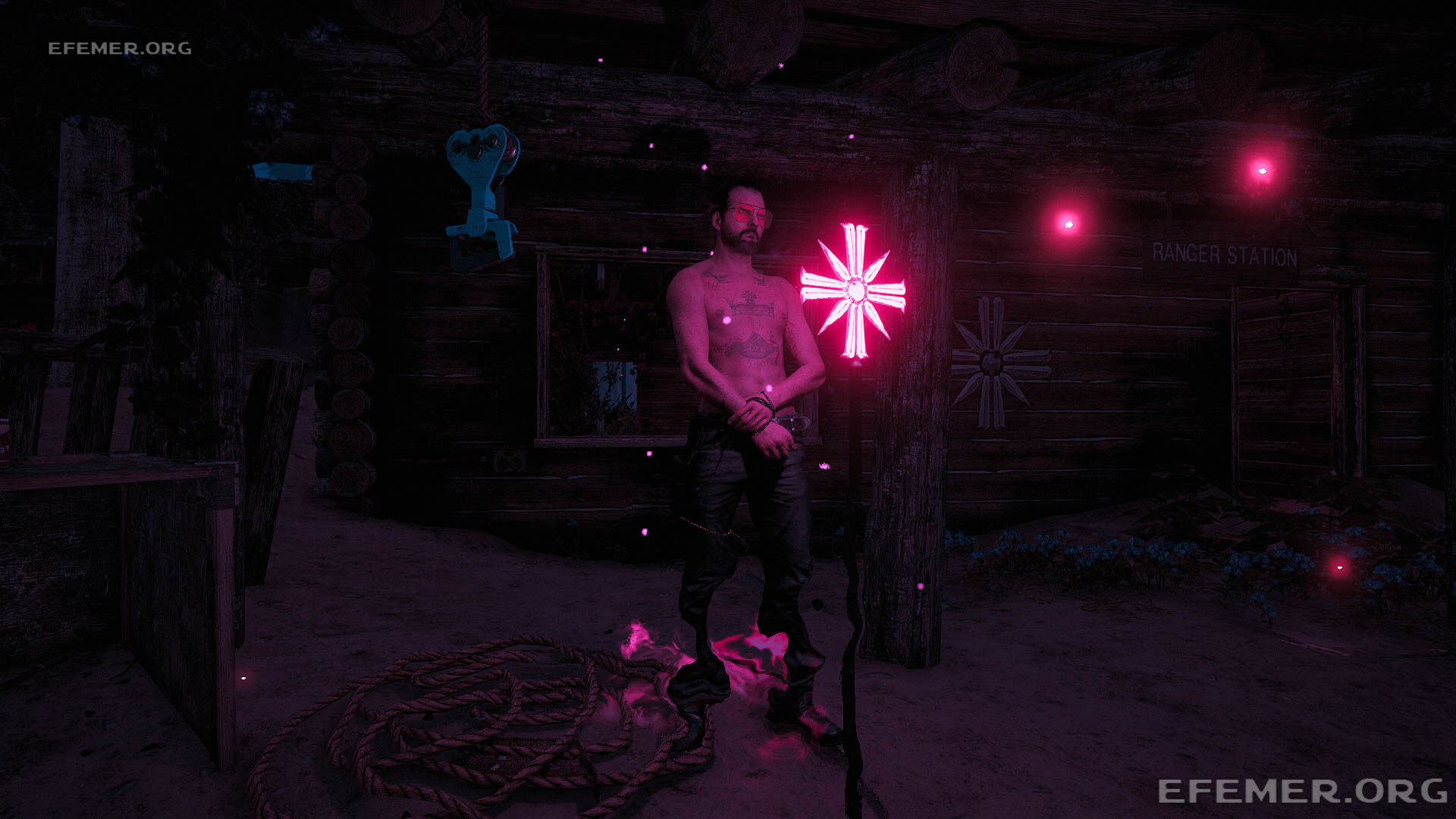 You are currently viewing Скриншоты из игры Far Cry New Dawn