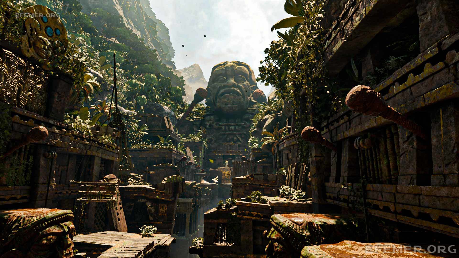 Прохождение дополнения «Кошмар» — Shadow Tomb Raider