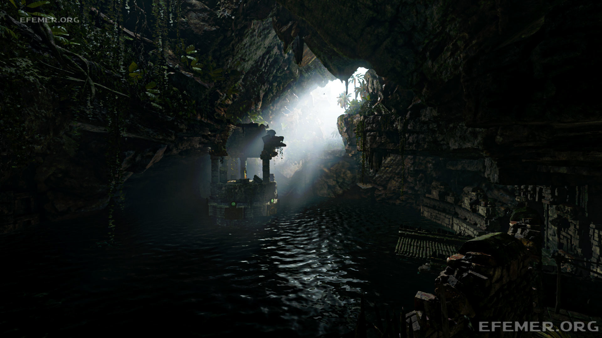 Прохождение дополнения «Сердце Змея» — Shadow Tomb Raider