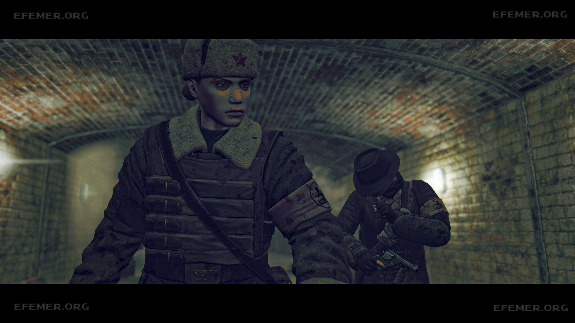 You are currently viewing Все слитки и бутылки на Конечной станции — Zombie Army Trilogy