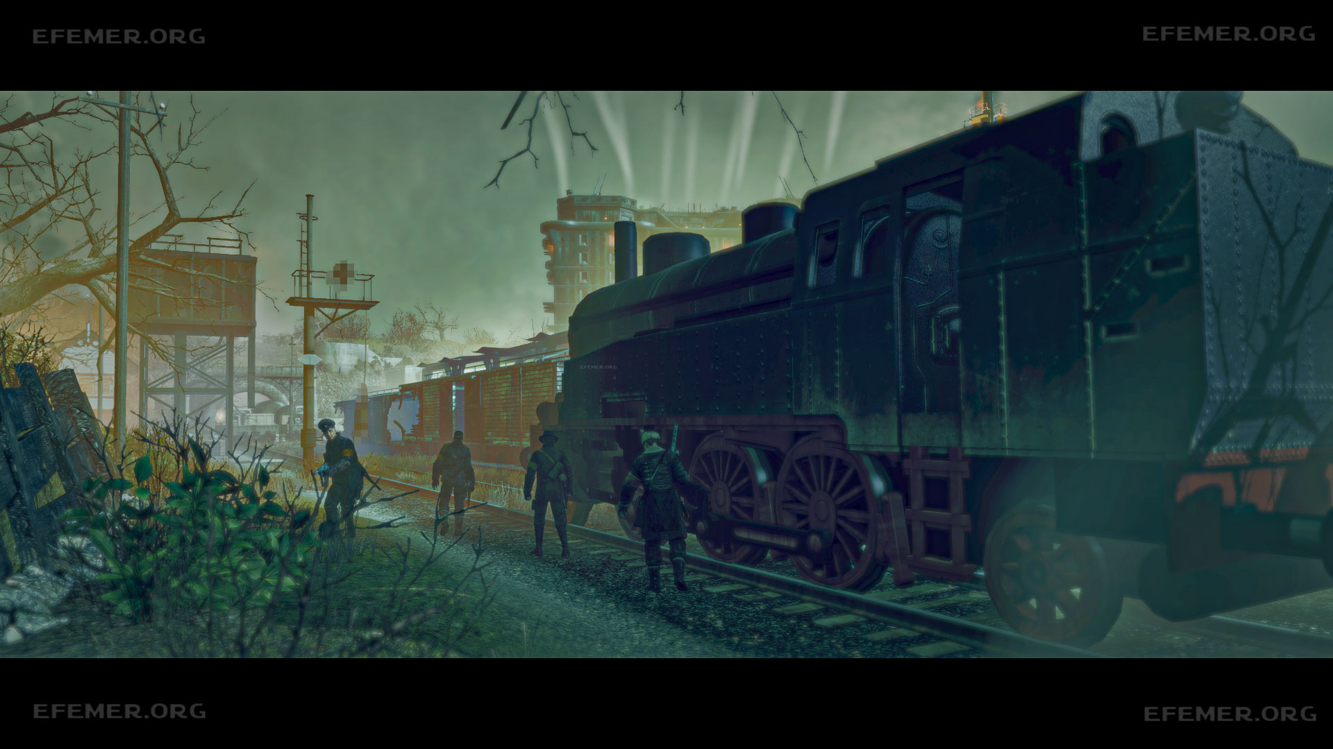You are currently viewing Все слитки и бутылки в Башне адского огня — Zombie Army Trilogy