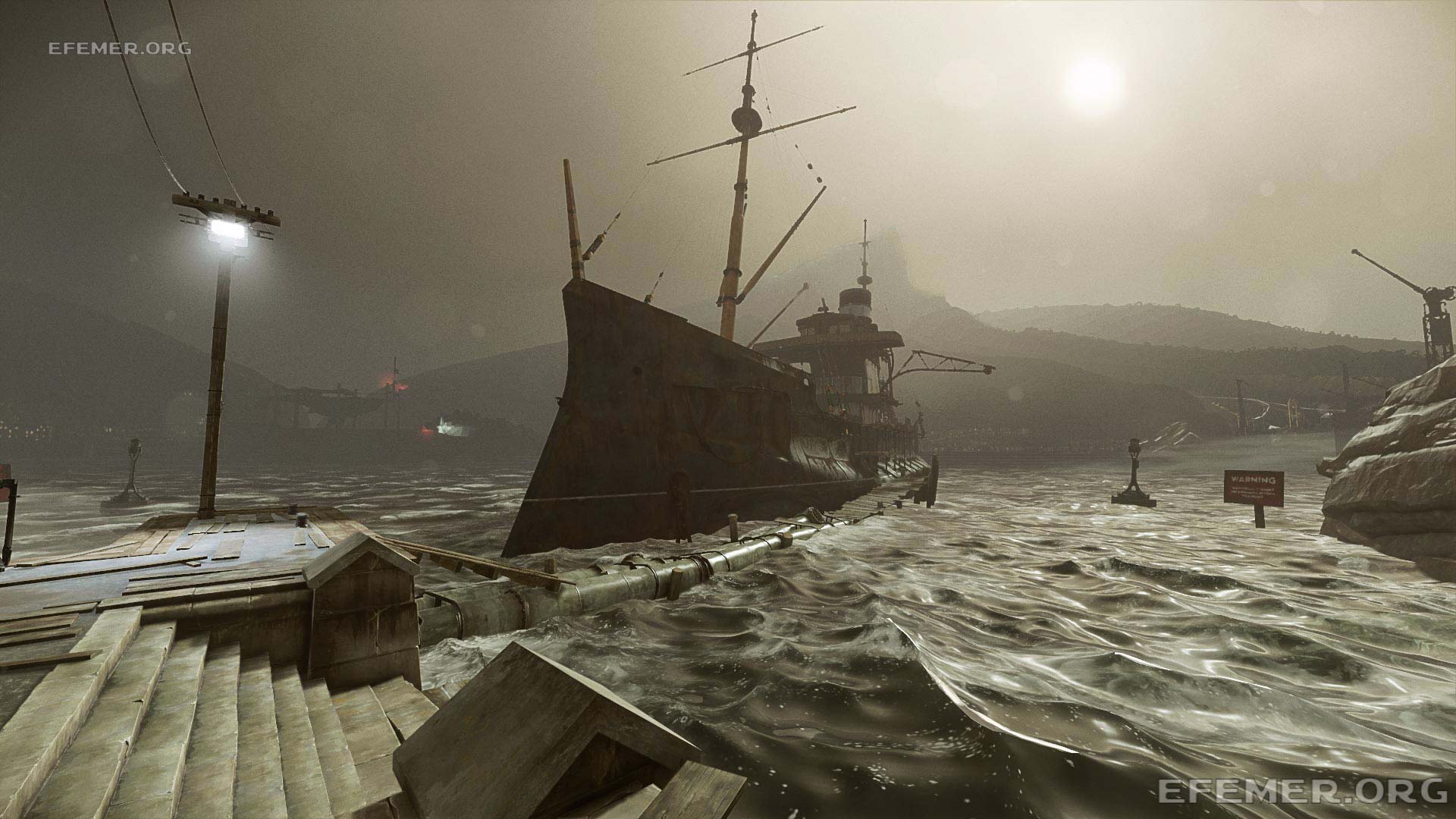 Все предметы в задании 1 «Последний бой» — Dishonored DOTO