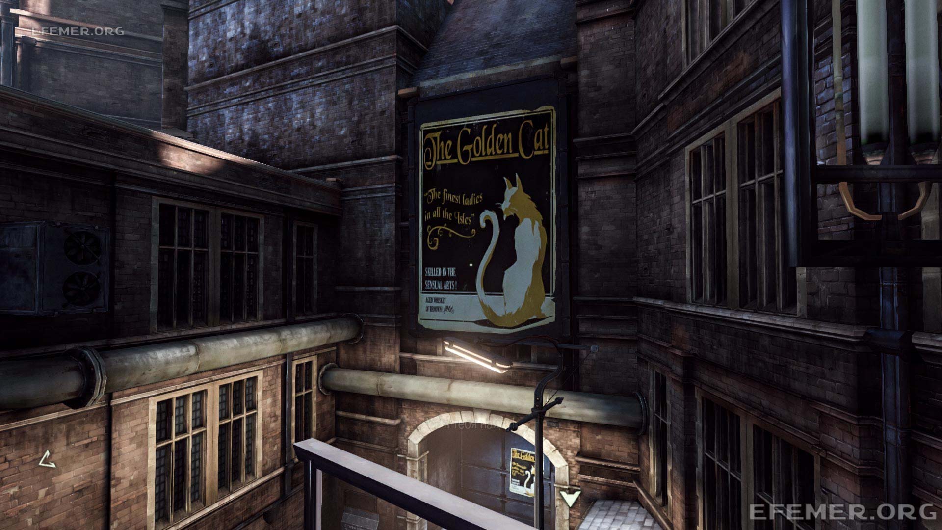 Read more about the article Все предметы в задании 3 «Дом Наслаждений» — Dishonored 1