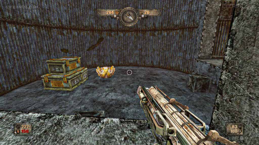 Тайник №5, Painkiller H&D