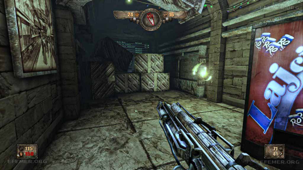 Секрет №1, скрытый за коробками, Painkiller H&D