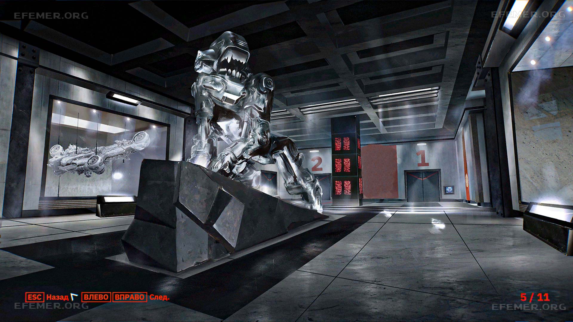 Read more about the article Все предметы на уровне «Брудер-2» — Wolfenstein: Youngblood