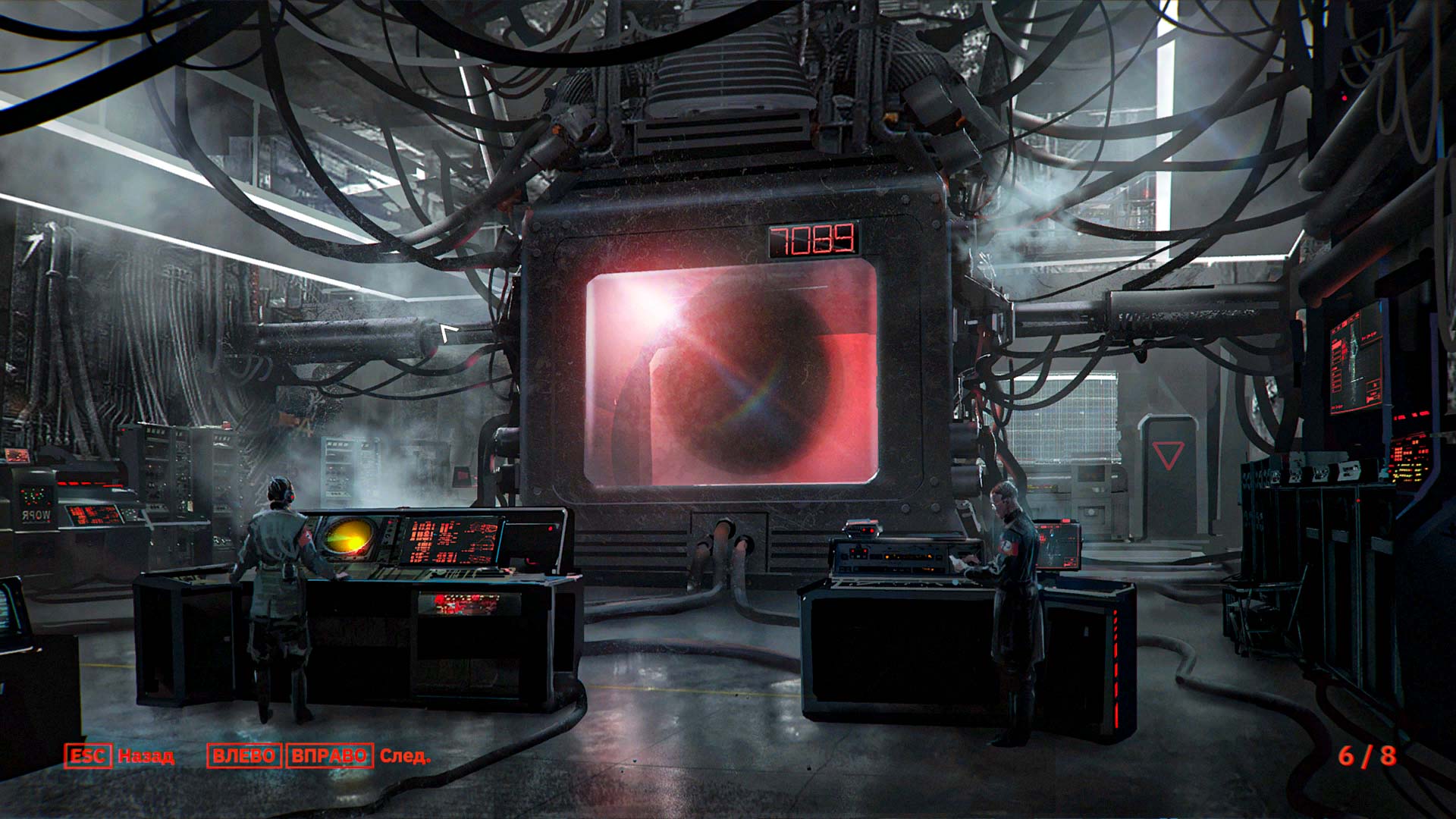 Read more about the article Все предметы в Лаборатории Икс — Wolfenstein: Youngblood
