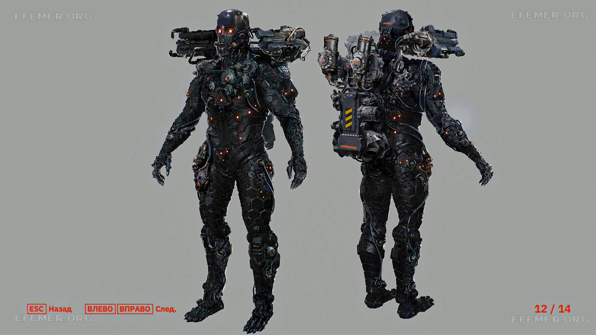You are currently viewing Скриншоты из Wolfenstein: Youngblood