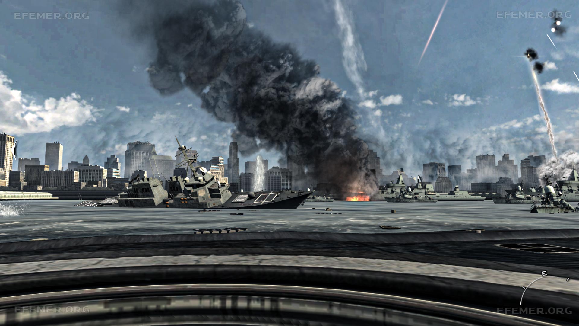 Все разведданные в миссии «Морские охотники» — CoD MW 3