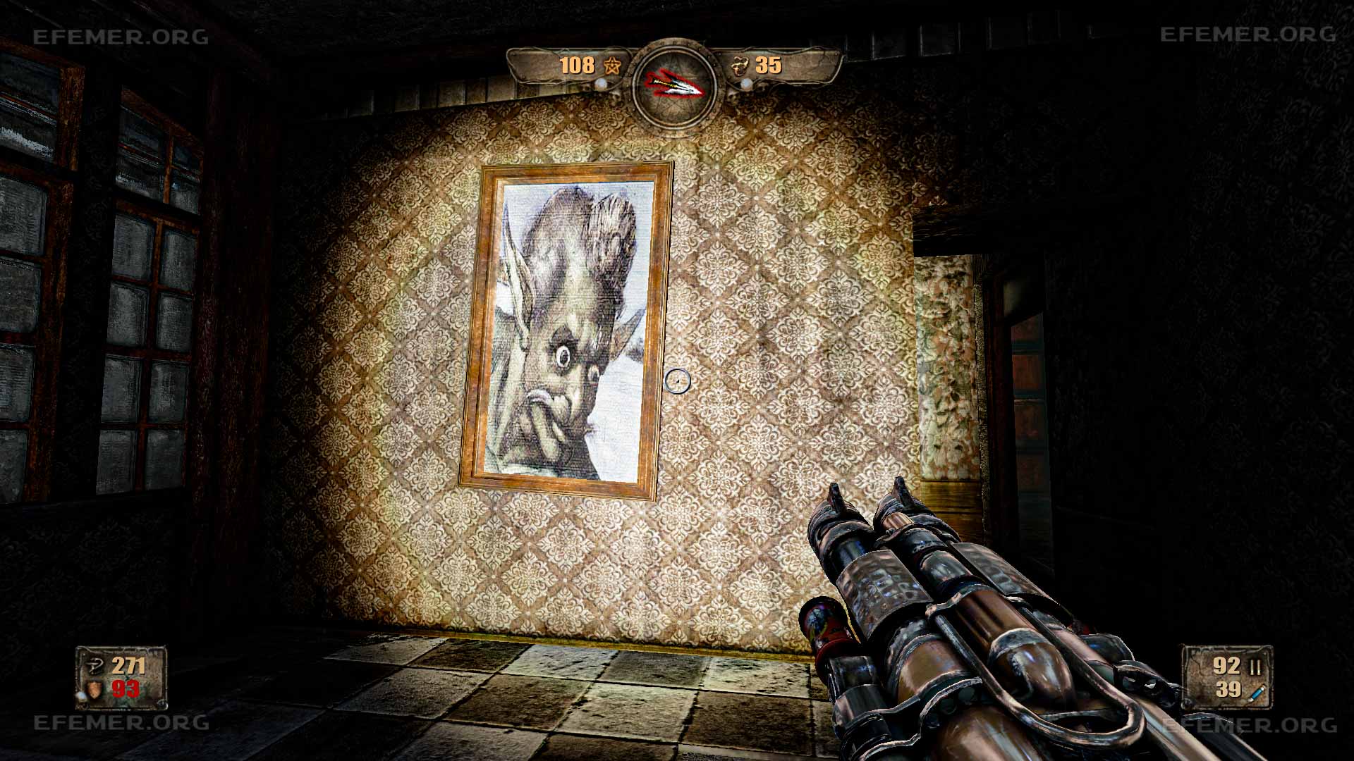 Все секреты на уровне «Психушка» — Painkiller H&D