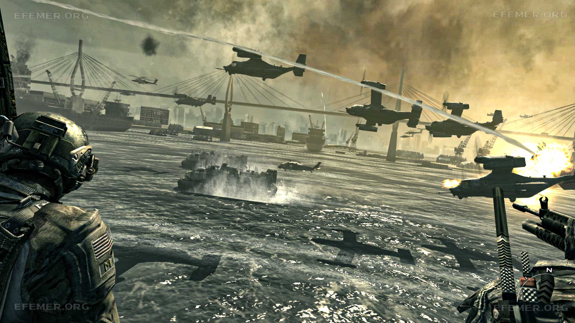 Read more about the article Все разведданные в миссии «Важная персона» — CoD MW 3