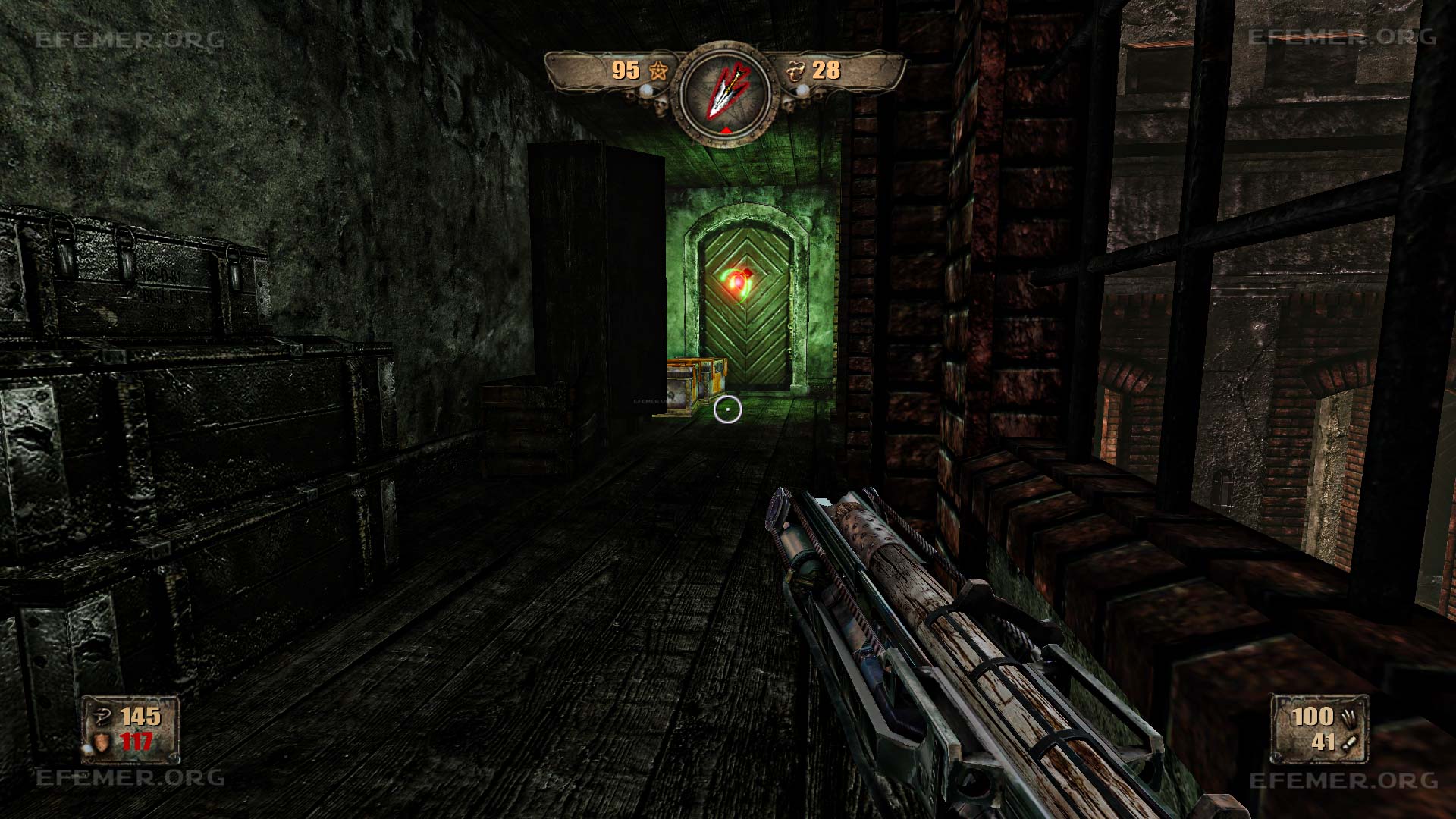Коллекционные предметы в тайнике, Painkiller H&D