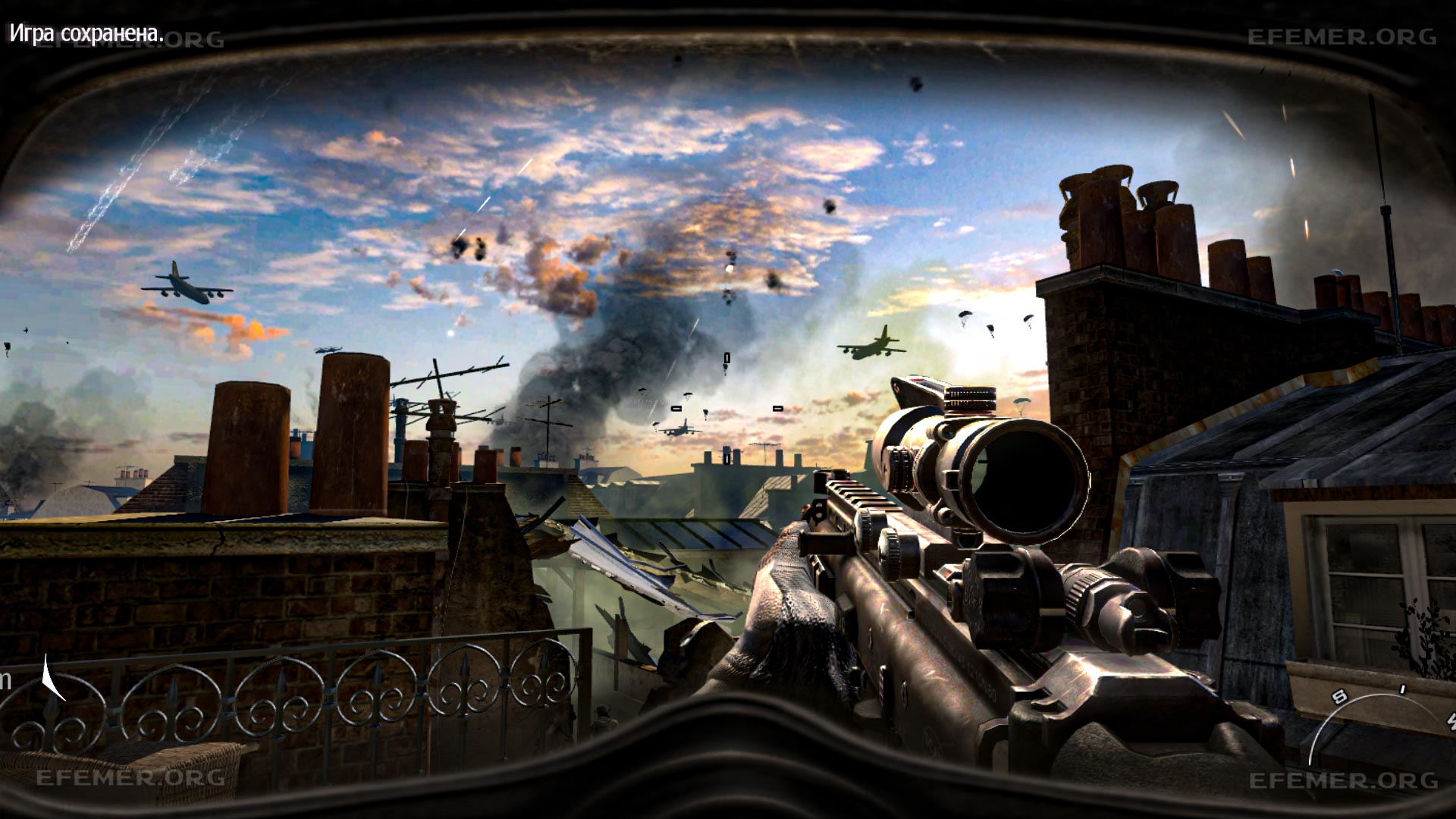 Read more about the article Все разведданные в миссии «Особо ценный груз» — CoD MW 3