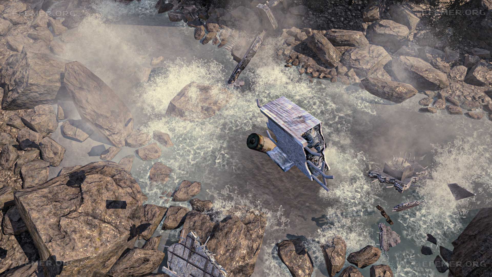 Read more about the article Все разведданные в миссии «Персона нон грата» — CoD MW 3