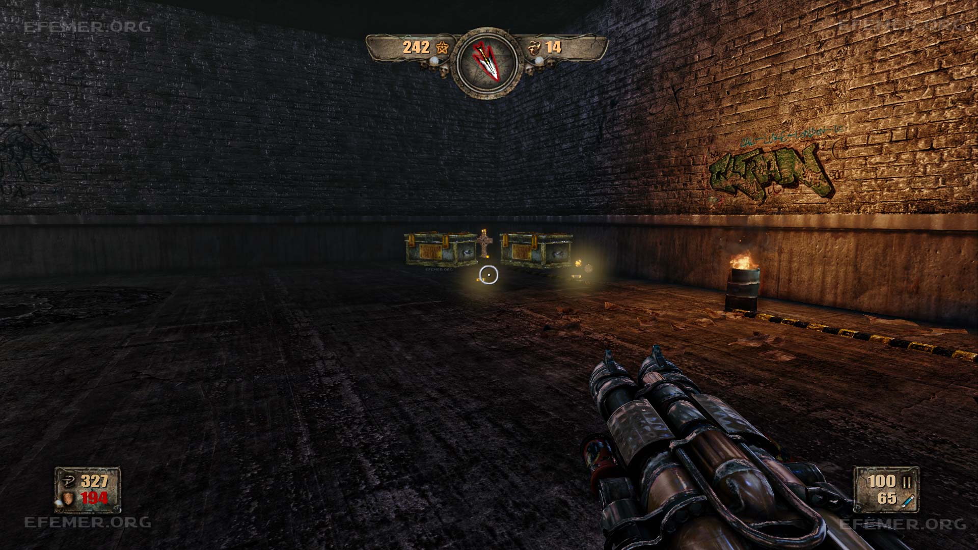 Read more about the article Все секреты дополнения «City» — Painkiller H&D