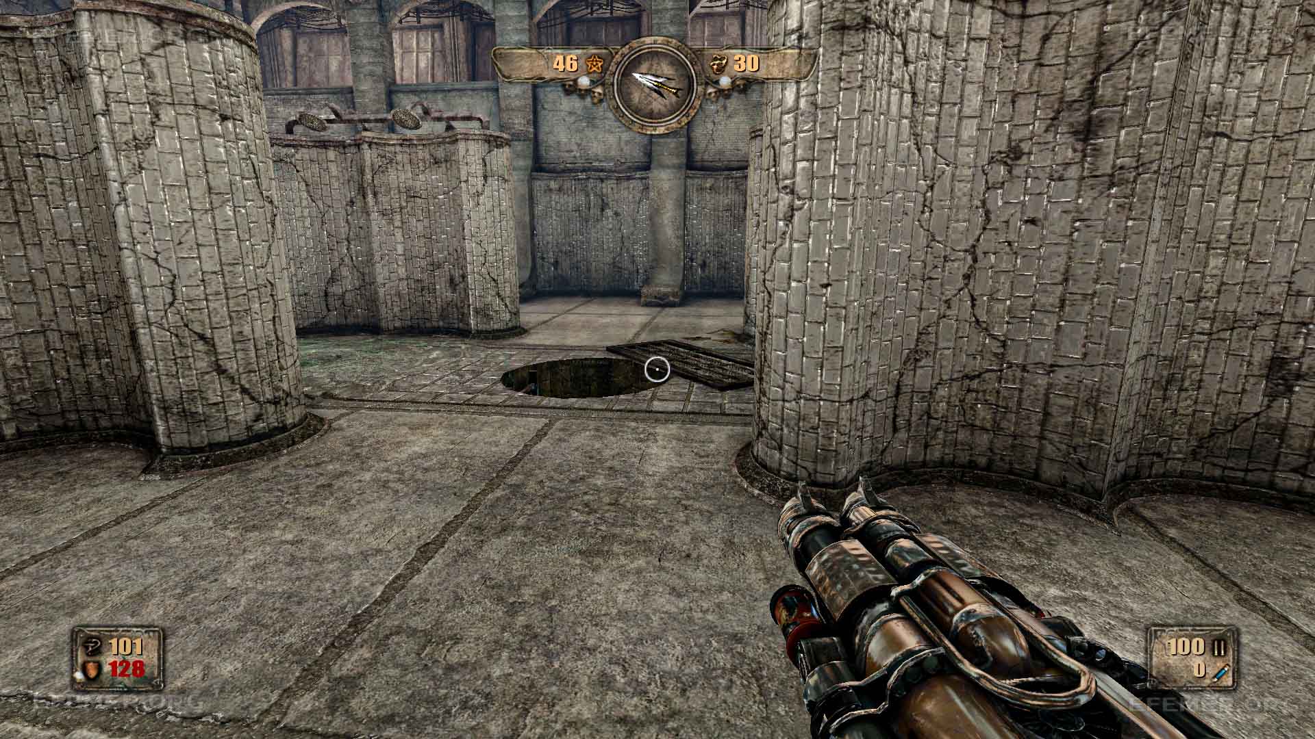 Read more about the article Все секреты дополнения «Prison» — Painkiller H&D