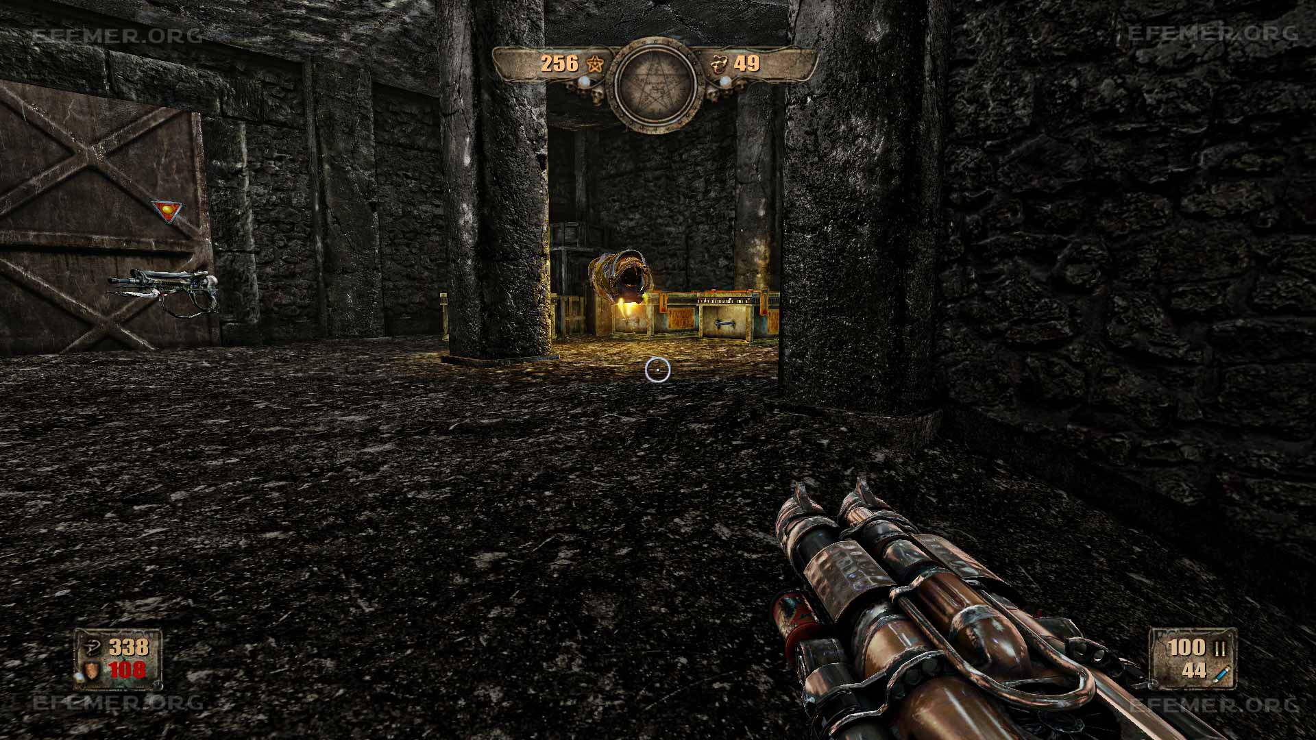 Тайный тупичок, Painkiller H&D