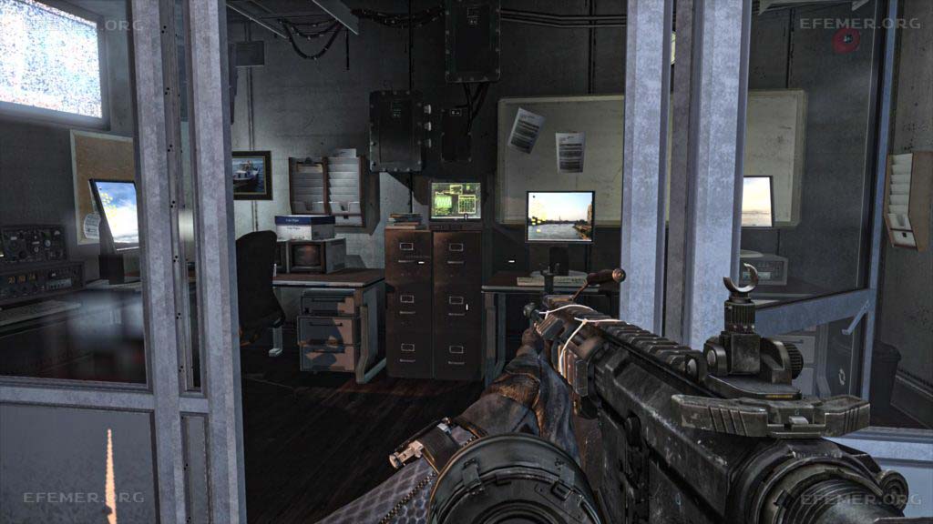 Файл Рорка №11, стоящий на картотеке, Call of Duty: Ghosts