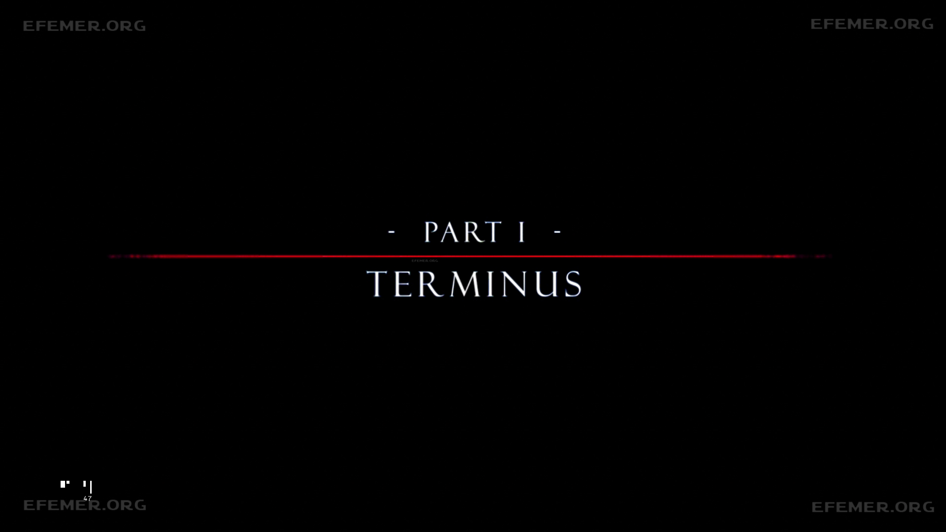 Загрузочный экран миссии «Terminus» из игры Hitman: Absolution