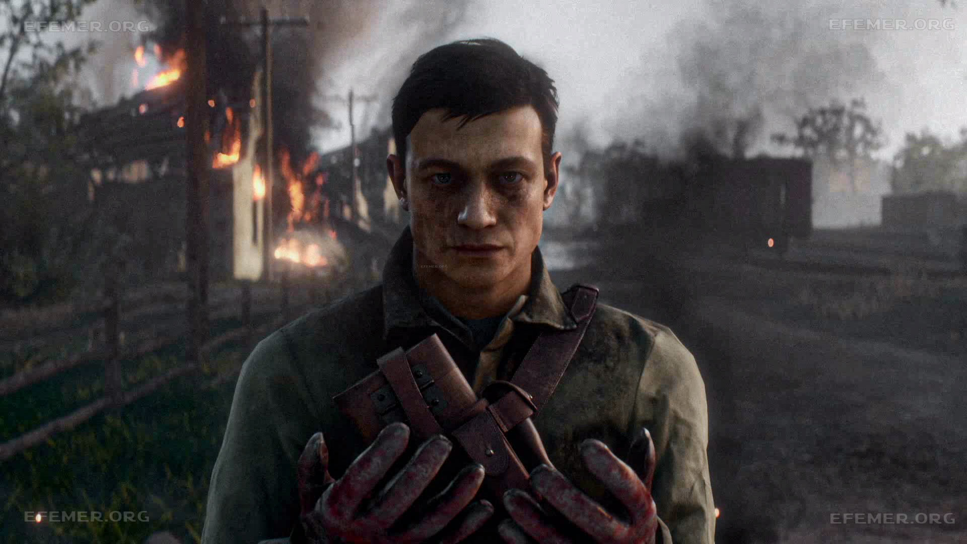 Read more about the article Все боевые уставы в миссии «Сталь на сталь» — Battlefield 1