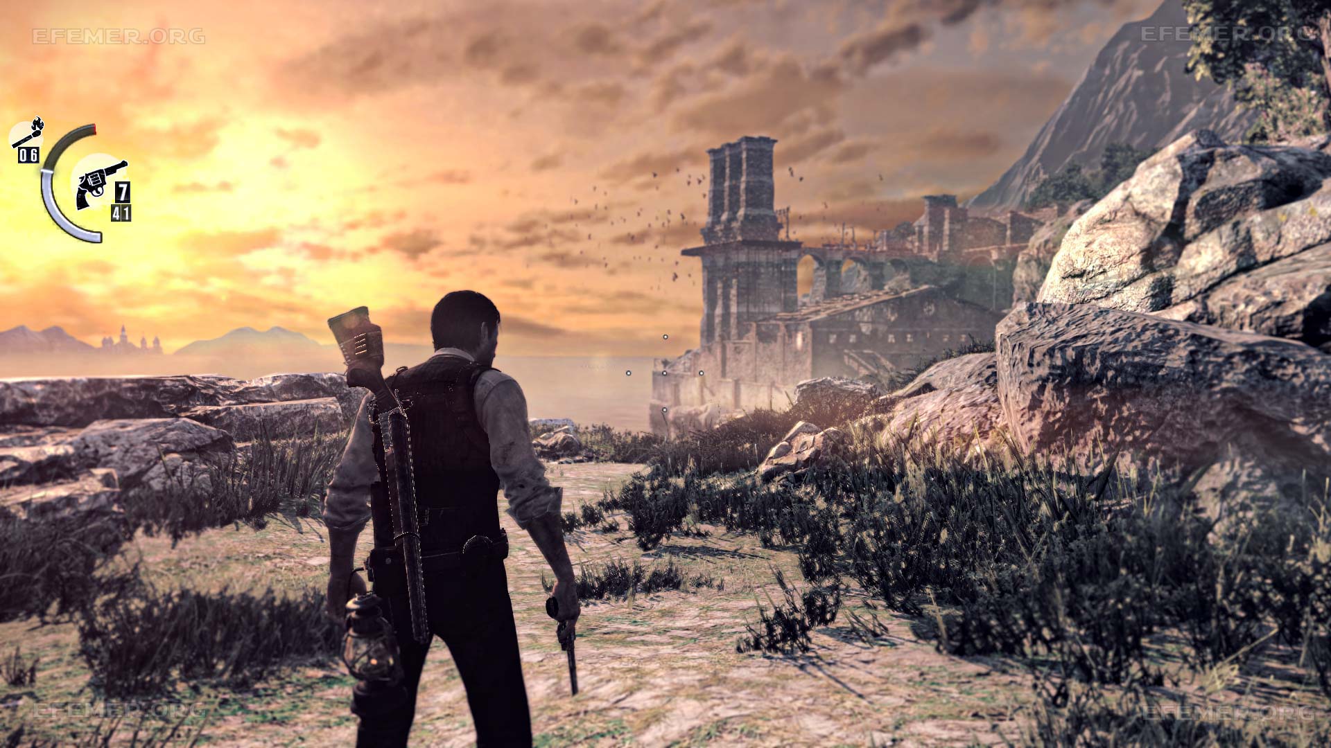 Read more about the article Все предметы и ключи в эпизоде 6 «Сами не свои» — The Evil Within 1