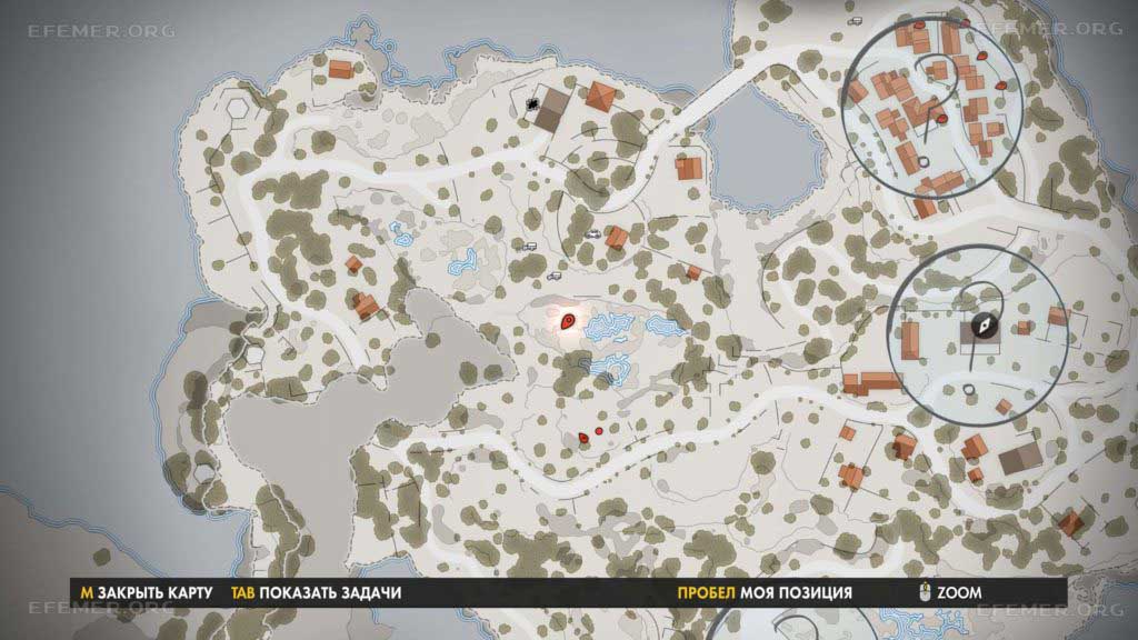 Местоположение письма “Смысл жизни” Местоположение письма “Смысл жизни”, Sniper Elite 4
