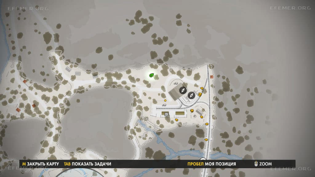 Местонахождение письма из дома «Kyros» Местонахождение письма из дома «Kyros», Sniper Elite 4