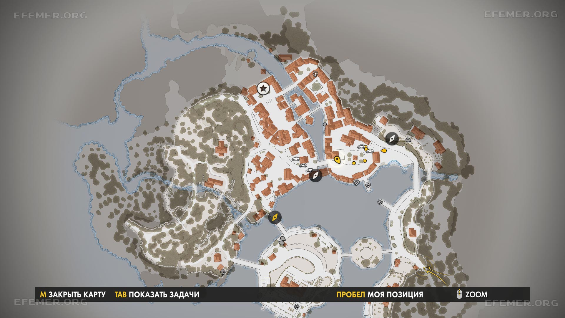 Местонахождение письма “Рождение ребёнка”, Sniper Elite 4