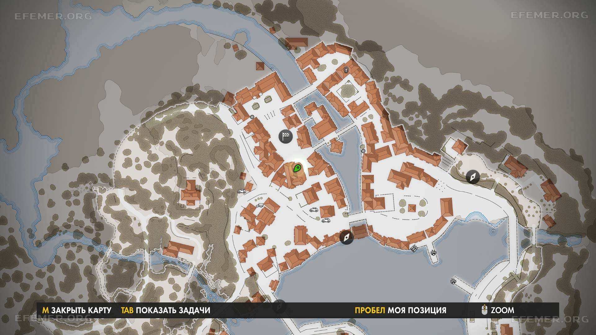 Местонахождение письма “Пайки”, Sniper Elite 4