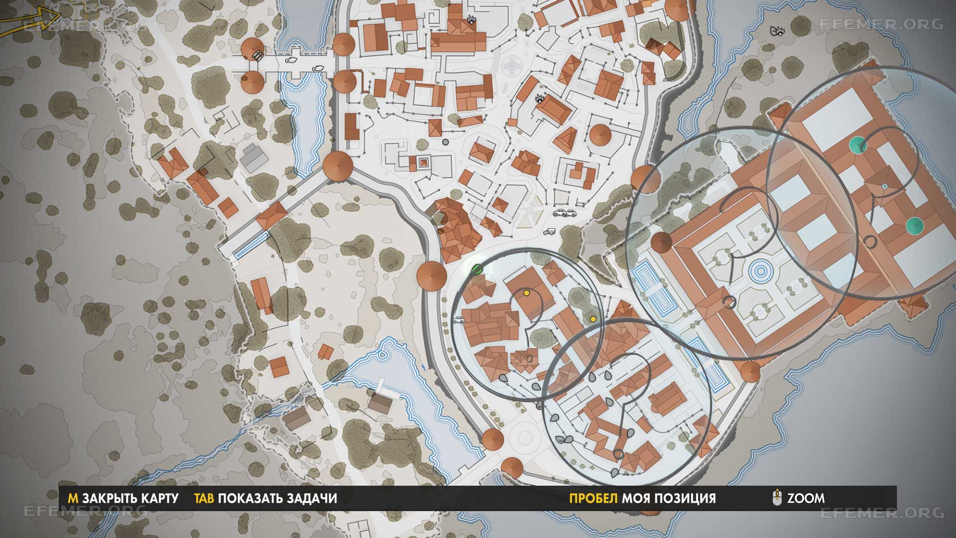 Местонахождение письма “Резиновая трубка”, Sniper Elite 4